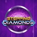 Stepping Diamonds